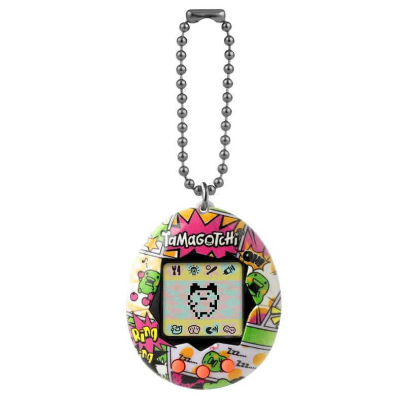 Bandai Original Tamagotchi Kuchipatchi Virtual Pet - لعبة